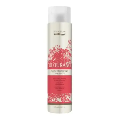 Natural Look Shine Enhancing Shampoo - 375ml