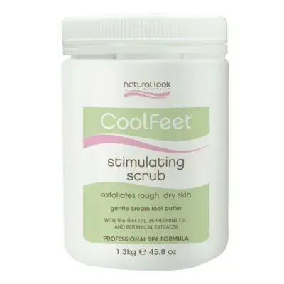 Natural Look Stimulating Scrub - 1.3kg