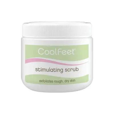 Natural Look Stimulating Scrub - 550g