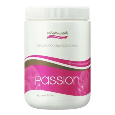 Passion Strip Wax - 1kg