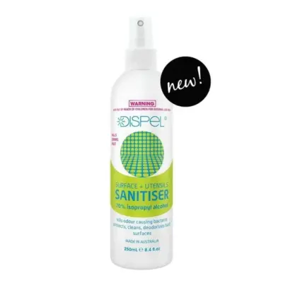 Natural Look Surface & Utensils Sanitiser - 250ml