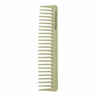 Natural Look Wide Tooth Comb
