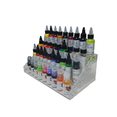 Emalla 40 Bottle Ink Display Stand