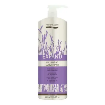 Natural Look Volumizing Conditioner - 1L