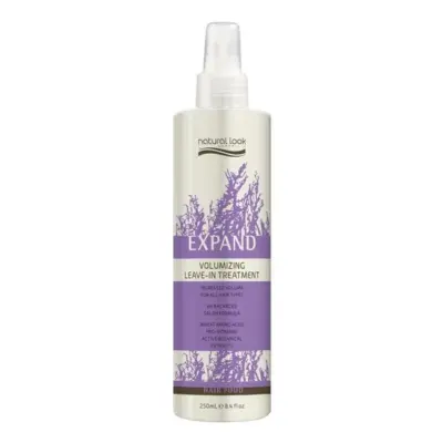 Natural Look Volumizing Leave-in Treatment