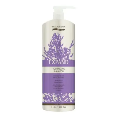 Natural Look Volumizing Shampoo - 1L