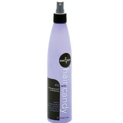 Natural Look tlc detangling spray