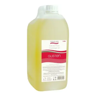Natural Look Rose Body Massage Oil - 5L