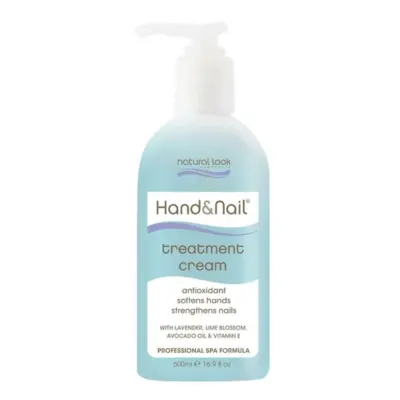 Natural Look Treatment Cream - 500ml