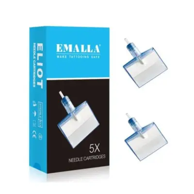 Emalla ELIOT 143 Magnum Cartridges