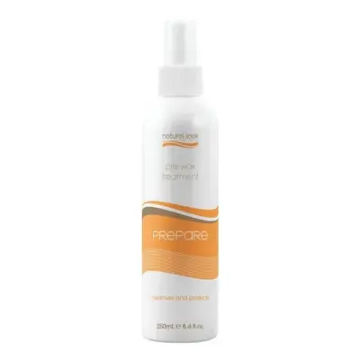 Natural Look Prepare Pre-Wax Treatment - 250ml