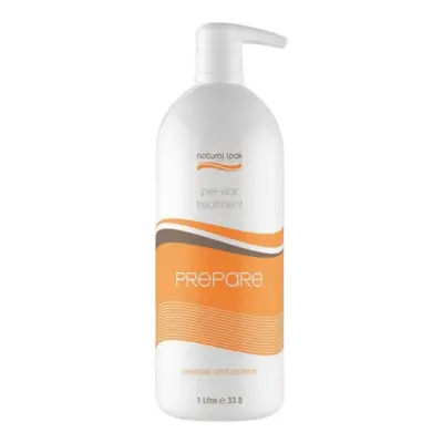 Natural Look Prepare Pre-Wax Treatment - 1L