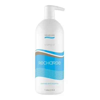 Natural Look Recharge Waxing Oil - 1L