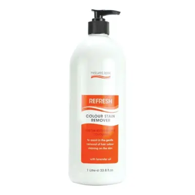 Natural Look Refresh Colour Stain Remover - 1L