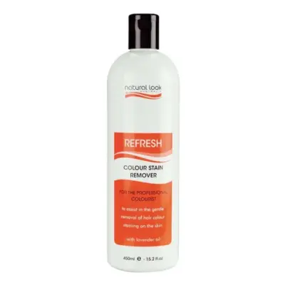Natural Look Refresh Colour Stain Remover - 450ml