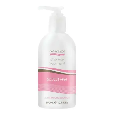 Natural Look Soothe After Wax Treatment - 300ml