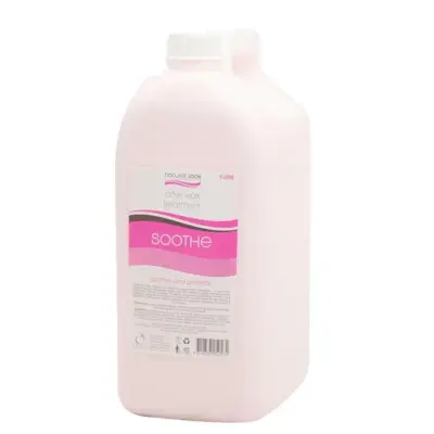 Natural Look Soothe After Wax Treatment - 5L