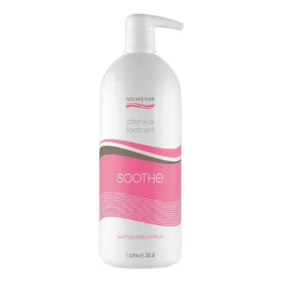 Natural Look Soothe After Wax Treatment - 1L