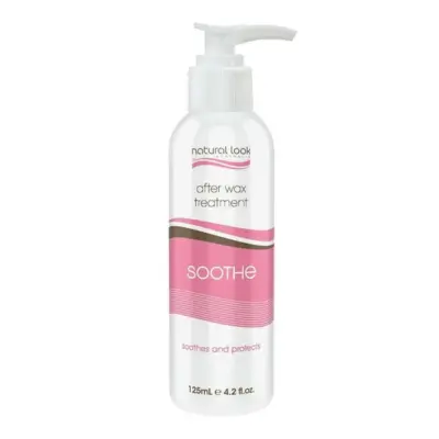 Natural Look Soothe After Wax Treatment - 125ml