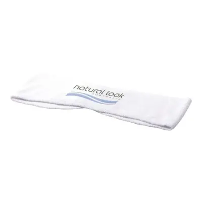 Natural Look Terry Towelling Head Band