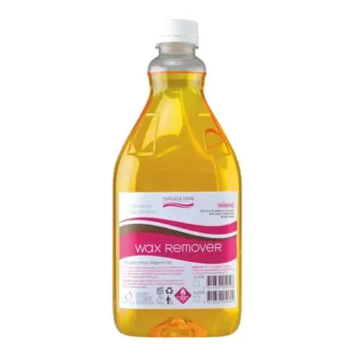 Natural Look Wax Remover - 2L