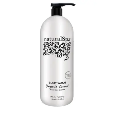 Organic Coconut Body Wash - 1L