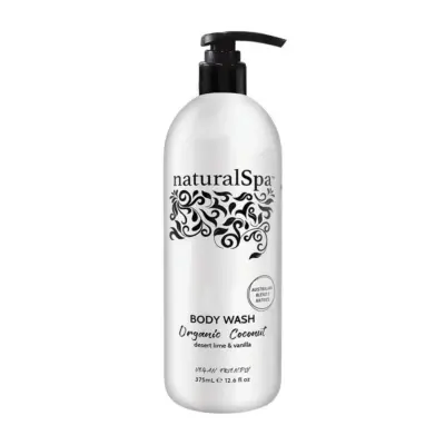 Organic Coconut Body Wash - 375ml
