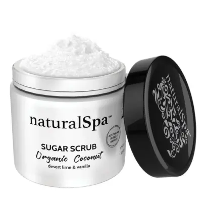 Organic Coconut Sugar Scrub - 250g