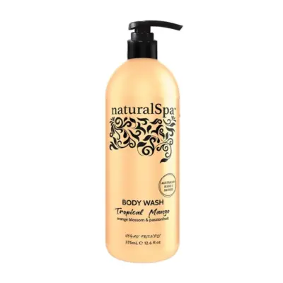 Natural Look Tropical Mango Body Wash - 375ml