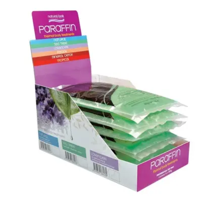 Natural Look Tea Tree Paraffin - 2.7kg
