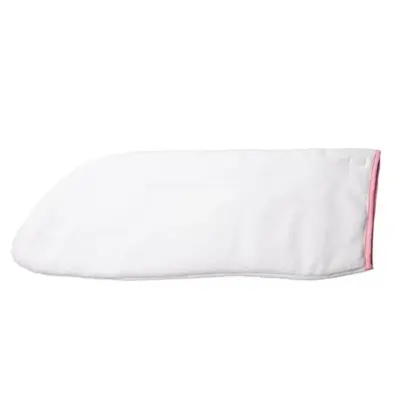 Natural Look Terry Cloth Mitts Pair