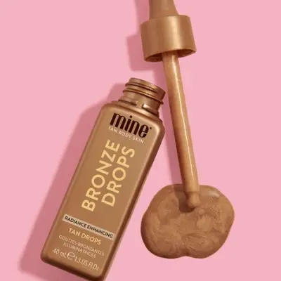 MineTan Radiance Enhancing Bronze Drops