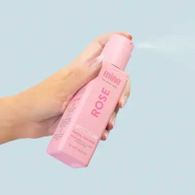 MineTan Rose Illuminating Facial Tan Mist