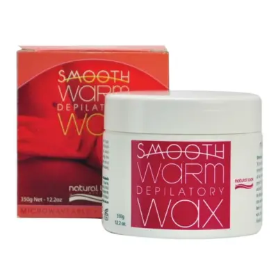 Natural Look Warm Depilatory Wax