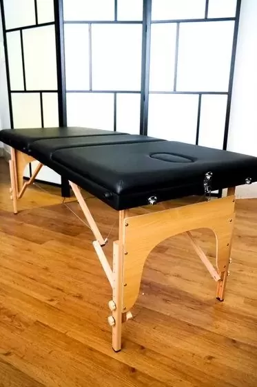 Wood Massage Table Australia