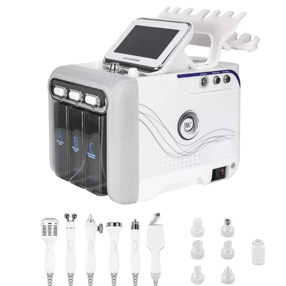 6 in 1 - Hydrodermabrasion Machine - Image 5