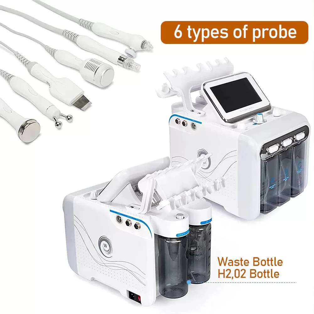 6 in 1 - Hydrodermabrasion Machine - Image 4