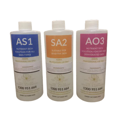 Solution – Hydrodermabrasion 400ml