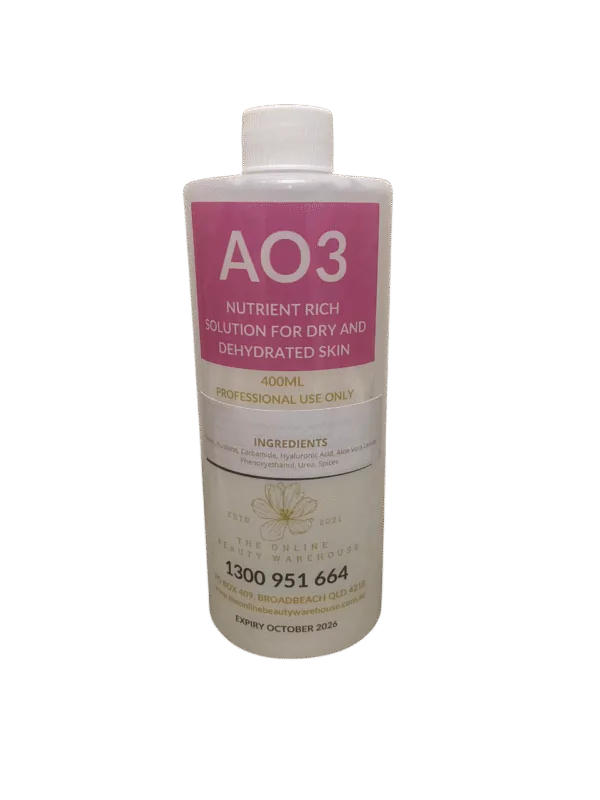 Solution – Hydrodermabrasion 400ml - Image 4
