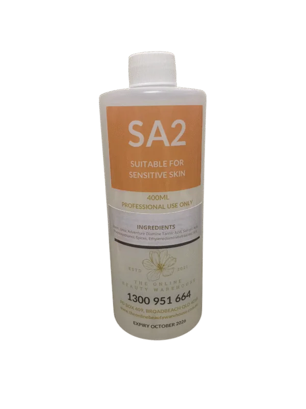 Solution – Hydrodermabrasion 400ml - Image 3
