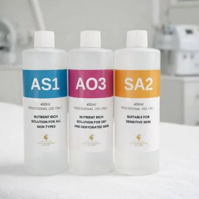 Solution – Hydrodermabrasion 400ml