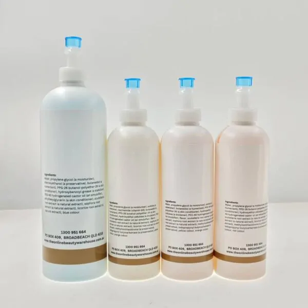 Solution - Hydra Glow Facial - Image 2