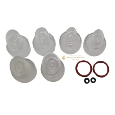 Tips - Hydrodermabrasion for 6 in 1