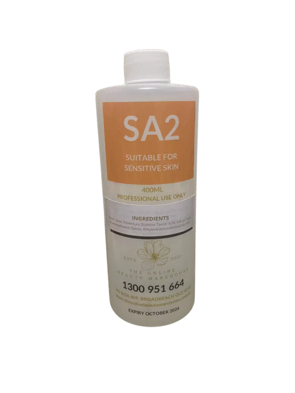 Solution – Hydrodermabrasion 400ml - Image 3
