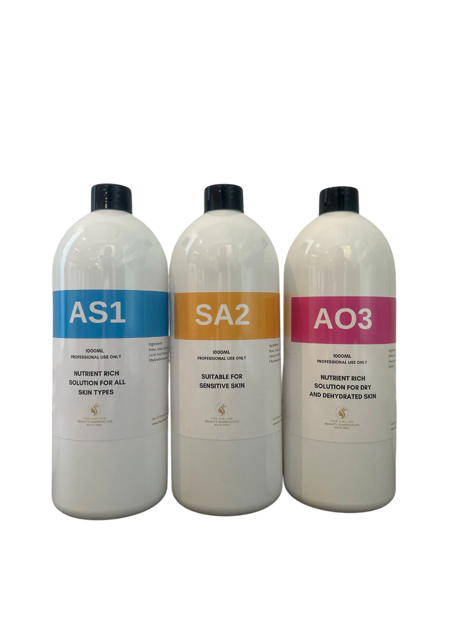 Solution – Hydrodermabrasion 1000ml