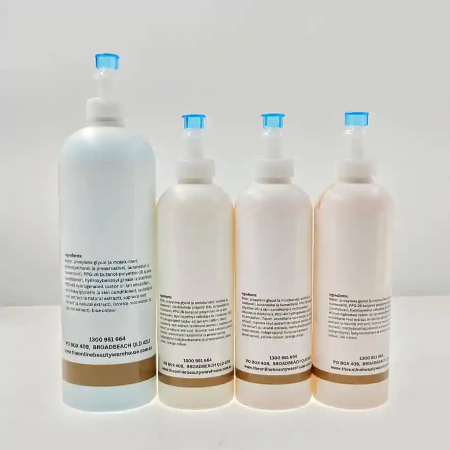 Solution - Hydra Glow Facial - Image 2