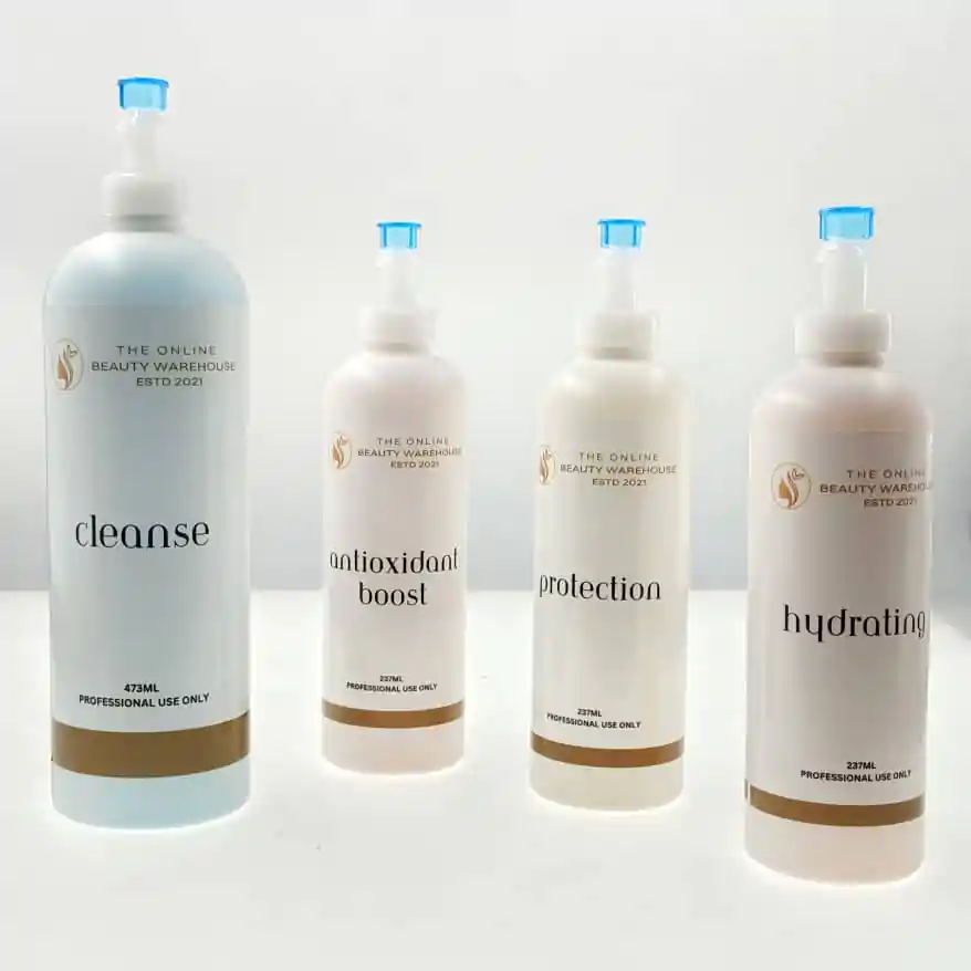 Solution - Hydra Glow Facial - Image 3