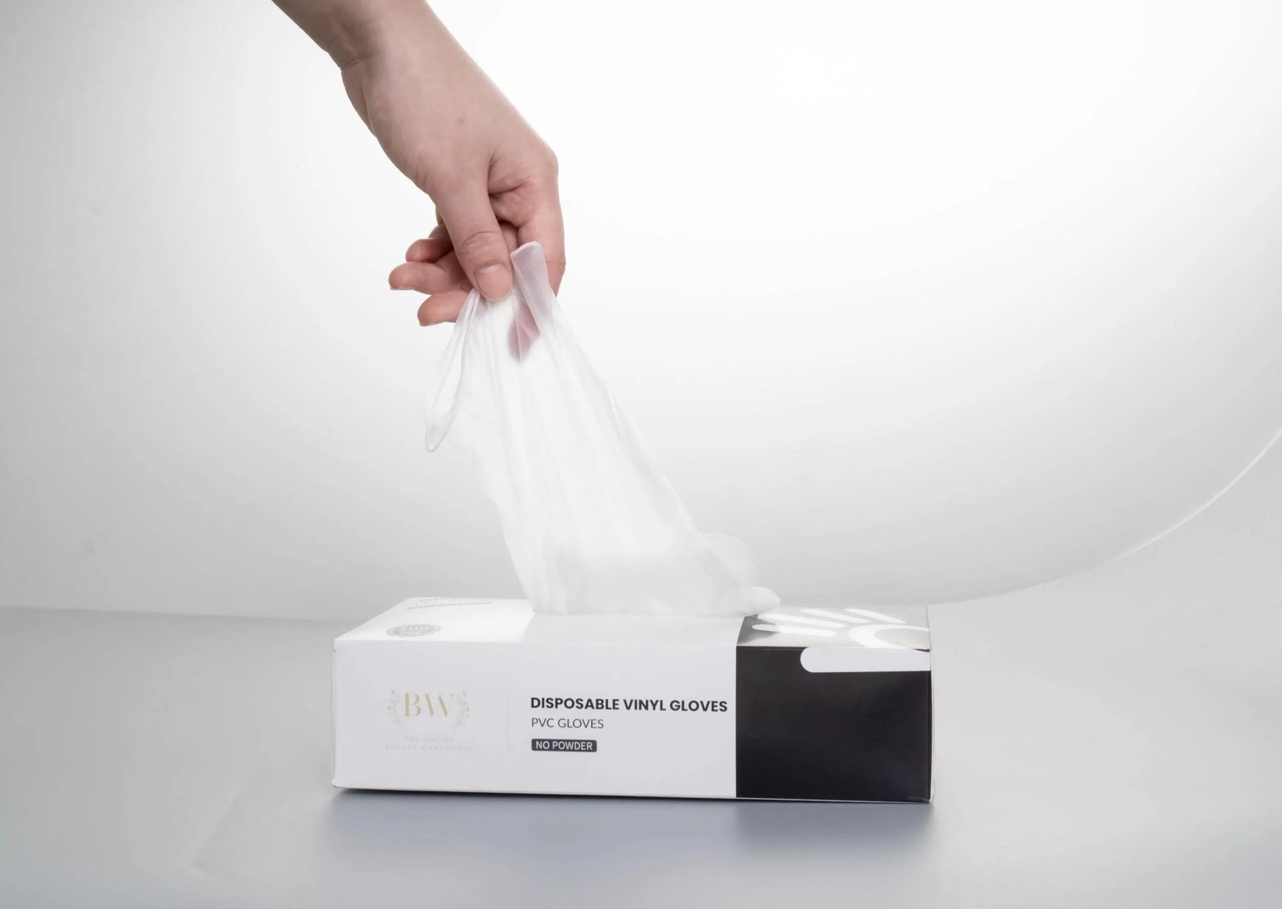 Disposable Vinyl PVC Powder Free Gloves - Image 6