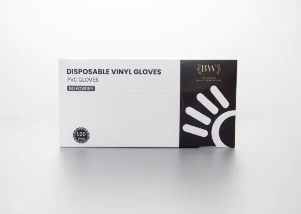 Disposable Vinyl PVC Powder Free Gloves
