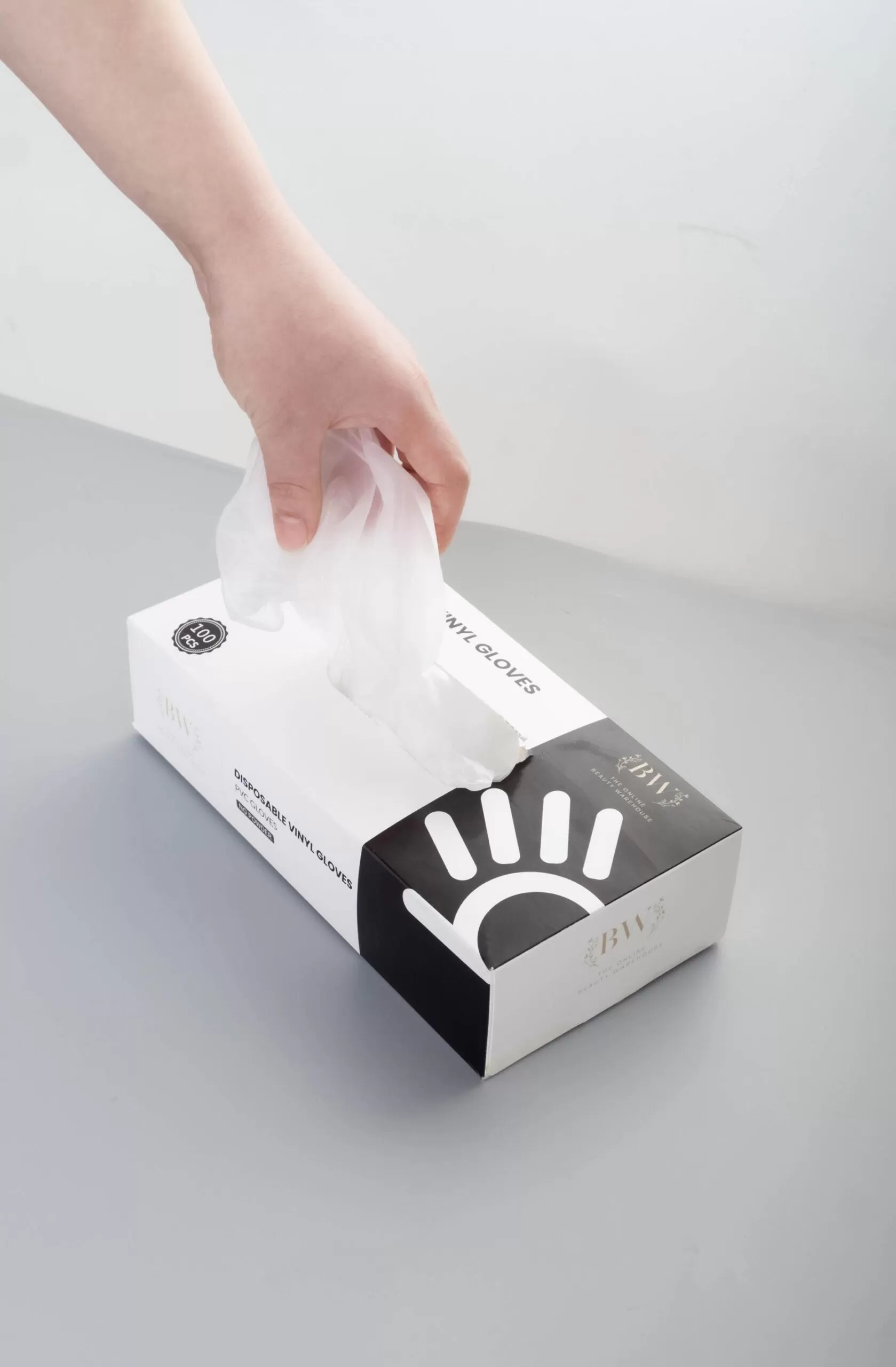 Disposable Vinyl PVC Powder Free Gloves - Image 4